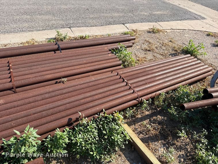 image for item EW4151 (63) joints of pipe