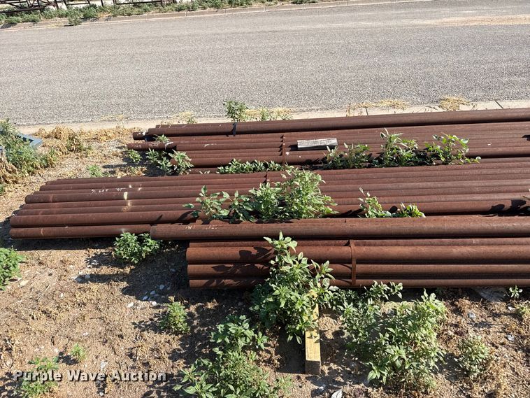 image for item EW4151 (63) joints of pipe