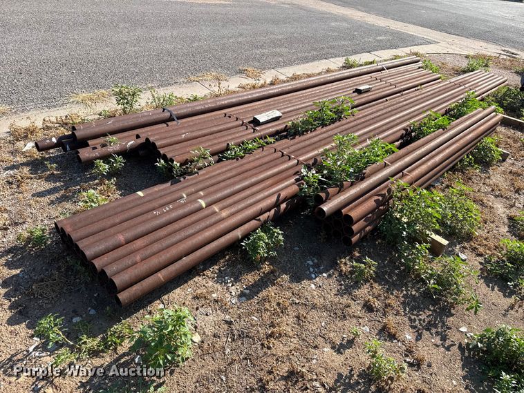 image for item EW4151 (63) joints of pipe