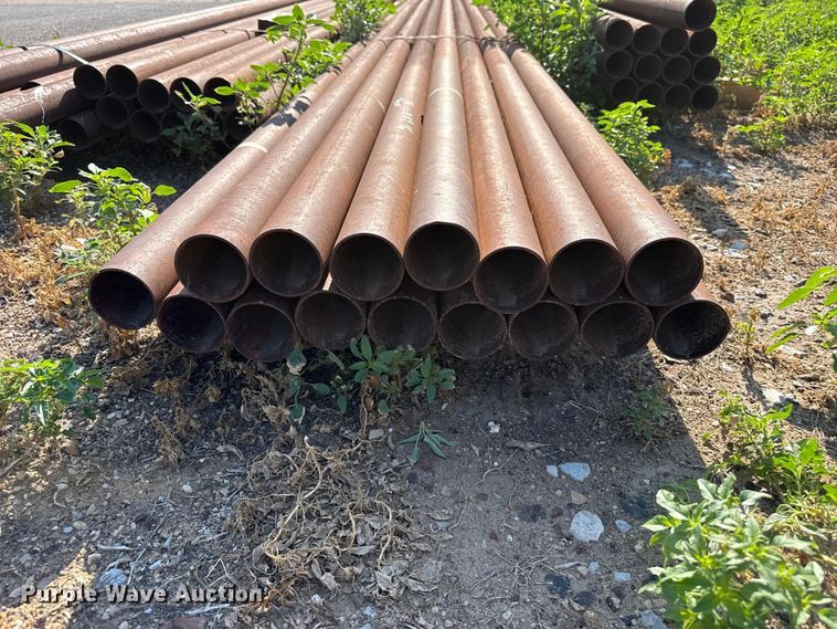 image for item EW4151 (63) joints of pipe
