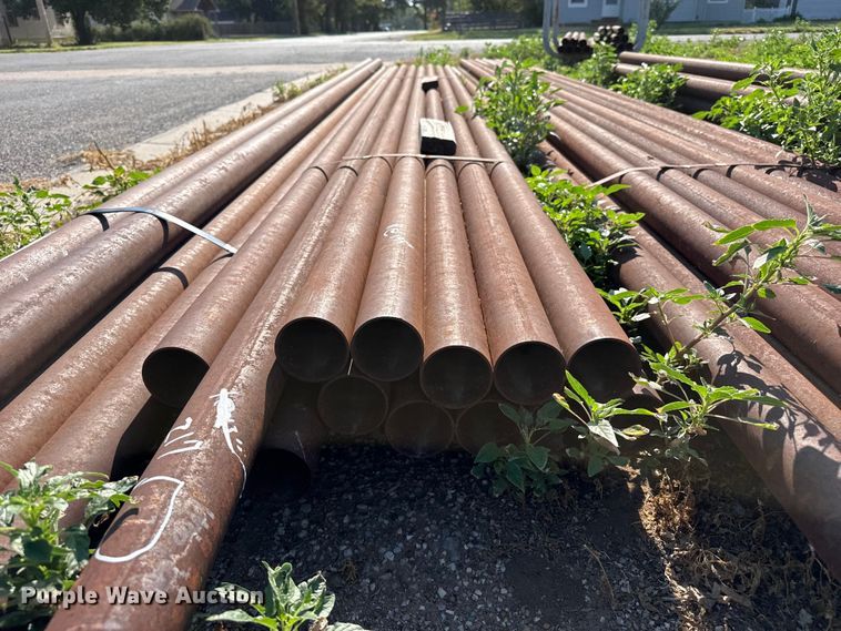 image for item EW4151 (63) joints of pipe