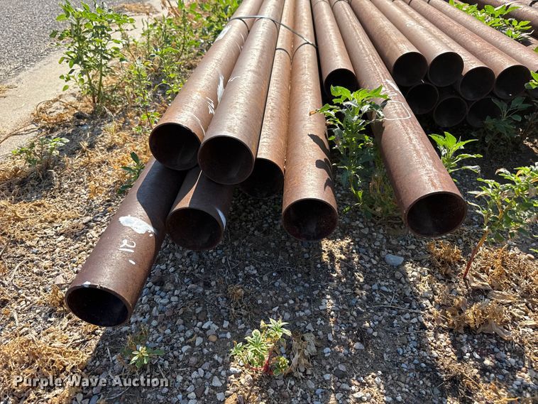 image for item EW4151 (63) joints of pipe