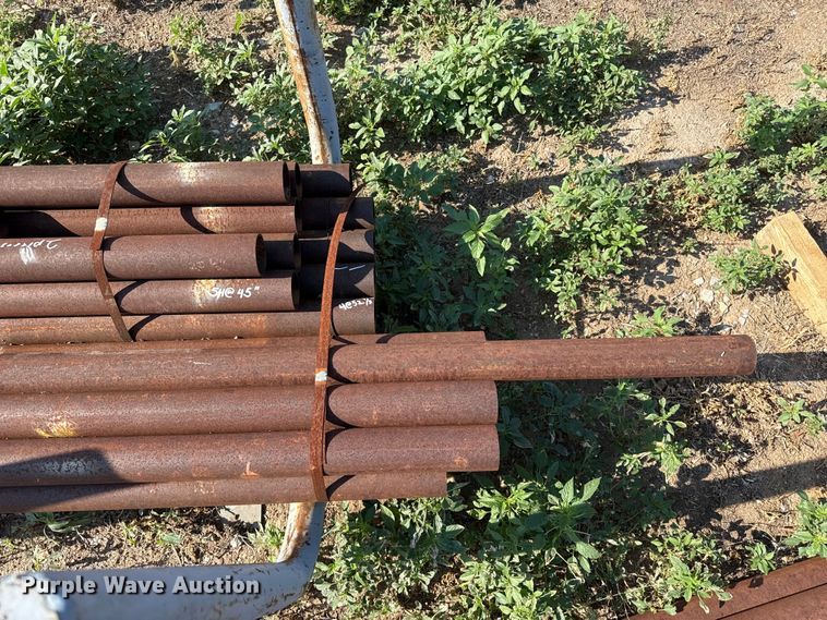image for item EW4151 (63) joints of pipe