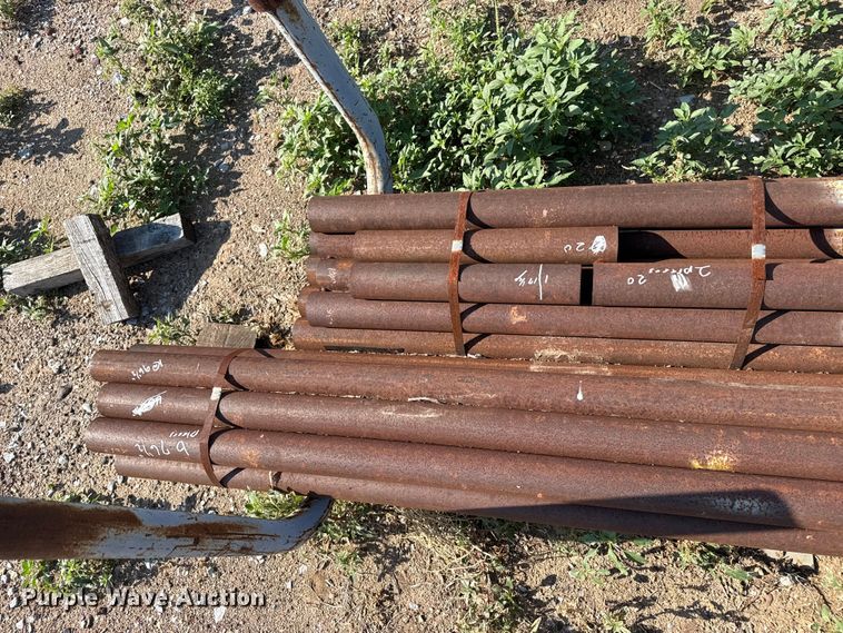 image for item EW4151 (63) joints of pipe