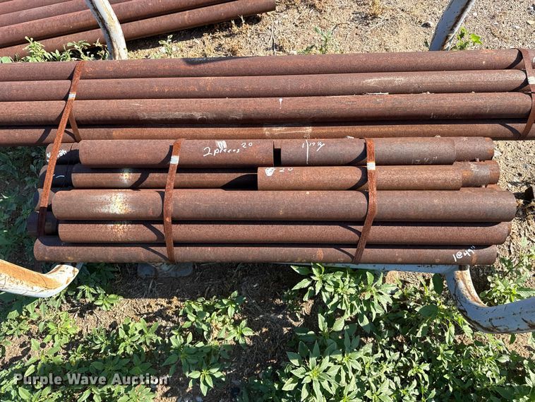 image for item EW4151 (63) joints of pipe