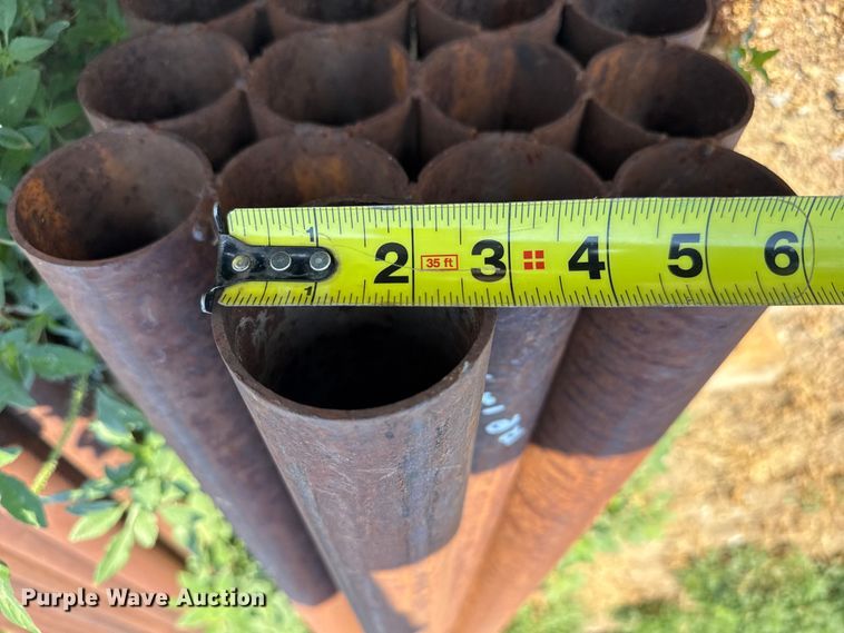 image for item EW4151 (63) joints of pipe