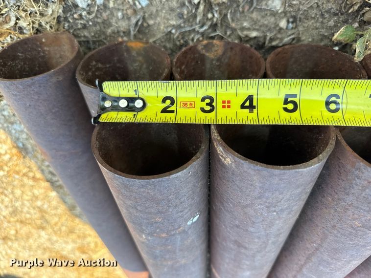 image for item EW4151 (63) joints of pipe