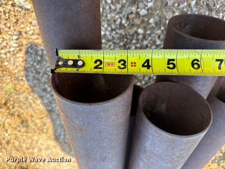 image for item EW4151 (63) joints of pipe