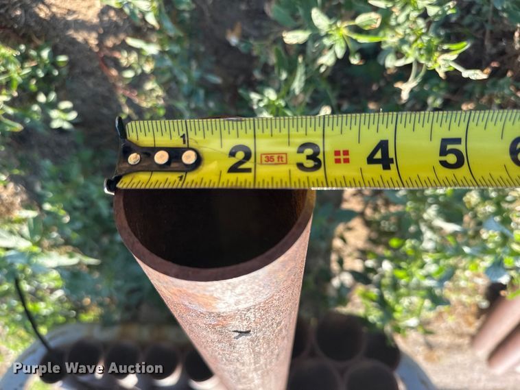 image for item EW4151 (63) joints of pipe