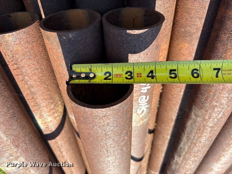 image for item EW4151 (63) joints of pipe