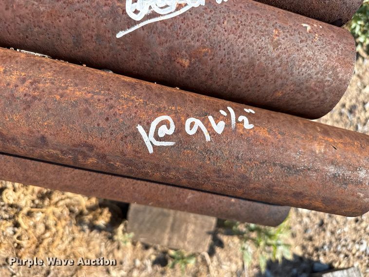 image for item EW4151 (63) joints of pipe