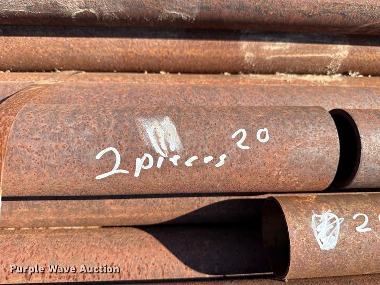 image for item EW4151 (63) joints of pipe