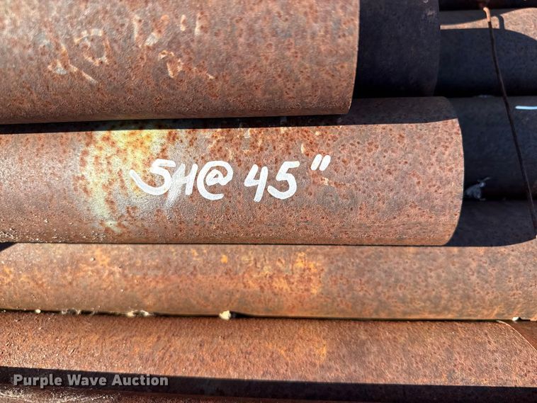 image for item EW4151 (63) joints of pipe
