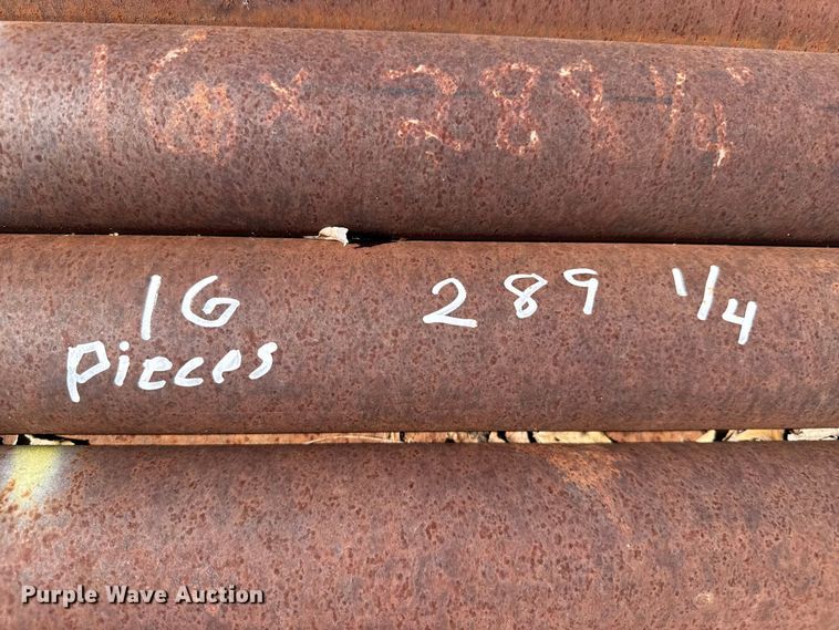 image for item EW4151 (63) joints of pipe