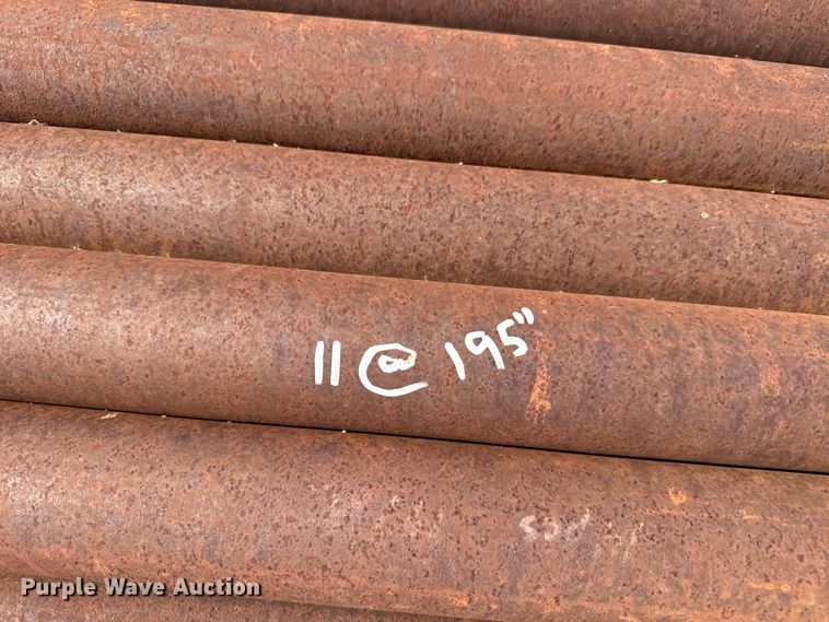 image for item EW4151 (63) joints of pipe