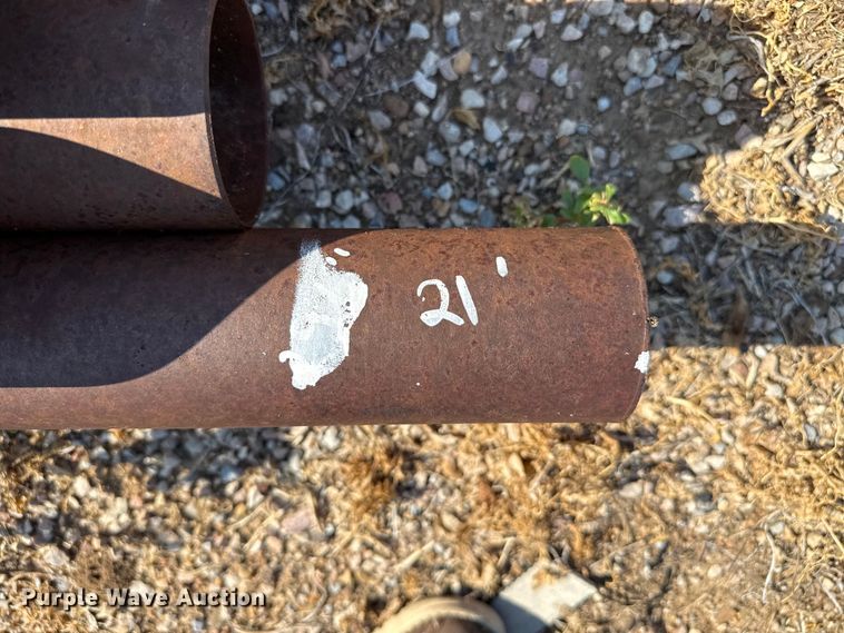 image for item EW4151 (63) joints of pipe