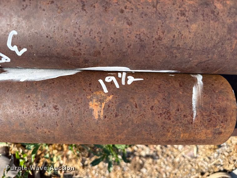image for item EW4151 (63) joints of pipe