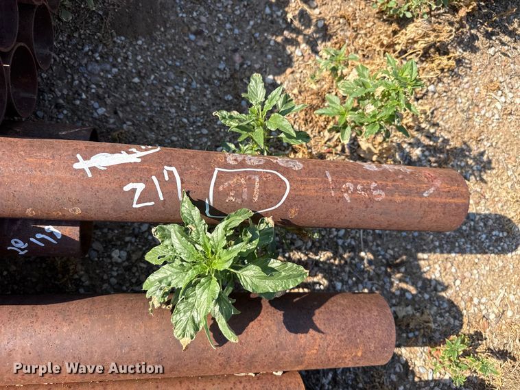 image for item EW4151 (63) joints of pipe