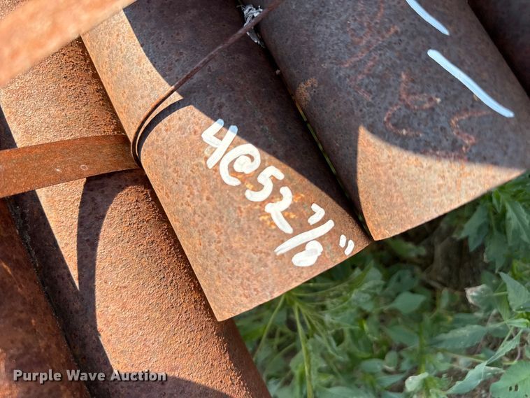 image for item EW4151 (63) joints of pipe