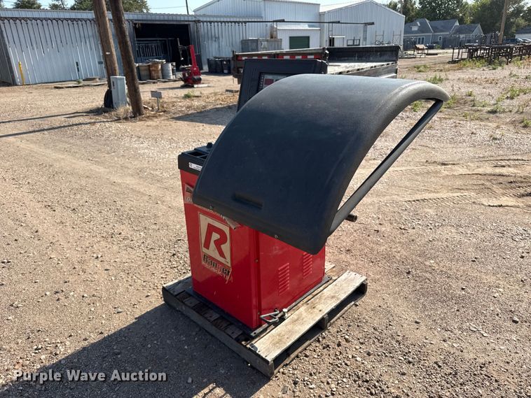 image for item EW4152 Bend-Pak Ranger DST-1000 tire balancing machine