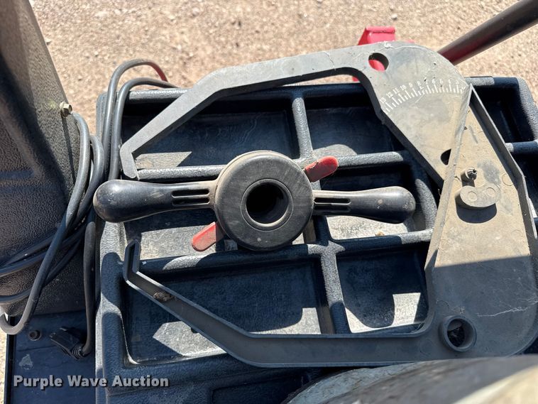 image for item EW4152 Bend-Pak Ranger DST-1000 tire balancing machine