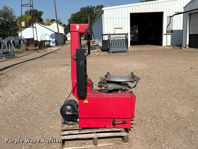 image for item EW4153 2005 Nebraska Tire C212BIT tire machine