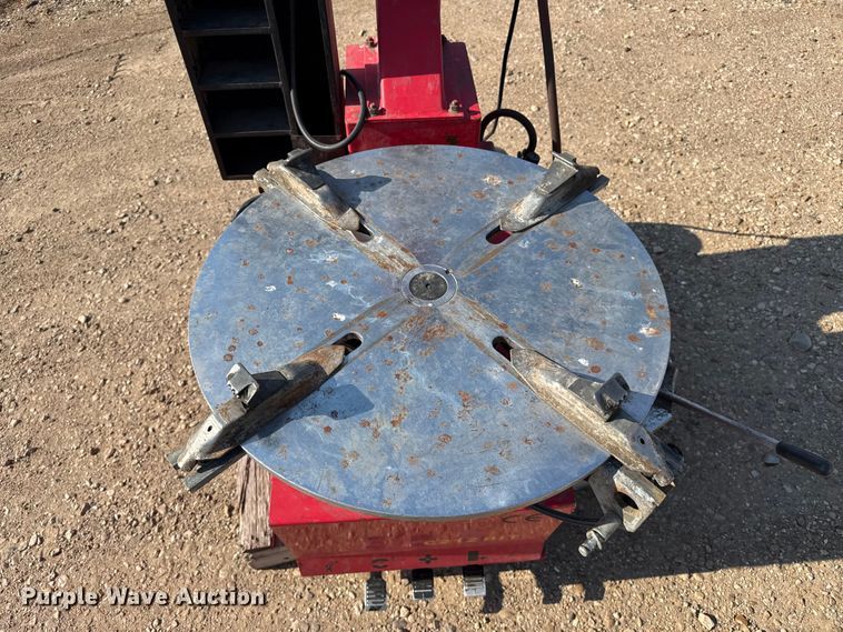 image for item EW4153 2005 Nebraska Tire C212BIT tire machine