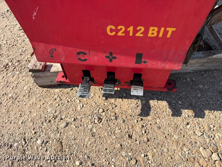image for item EW4153 2005 Nebraska Tire C212BIT tire machine
