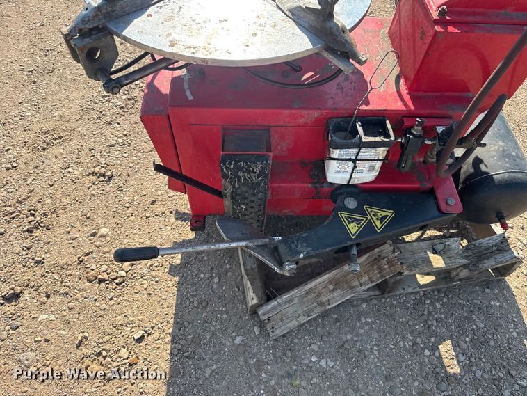 image for item EW4153 2005 Nebraska Tire C212BIT tire machine
