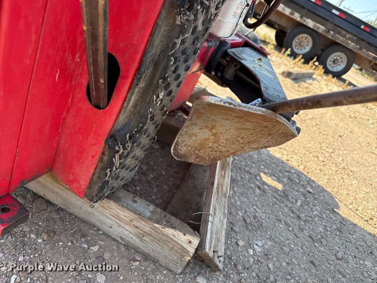 image for item EW4153 2005 Nebraska Tire C212BIT tire machine