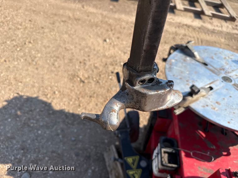 image for item EW4153 2005 Nebraska Tire C212BIT tire machine