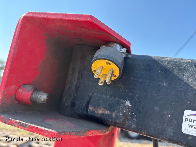 image for item EW4153 2005 Nebraska Tire C212BIT tire machine