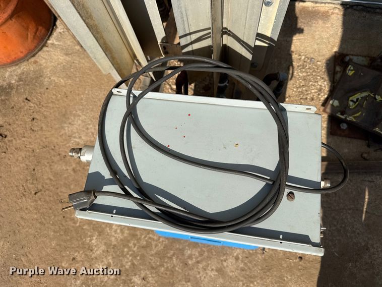 image for item EW4154 Thermco 8500CA50X1100 gas mixing system