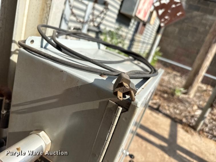 image for item EW4154 Thermco 8500CA50X1100 gas mixing system