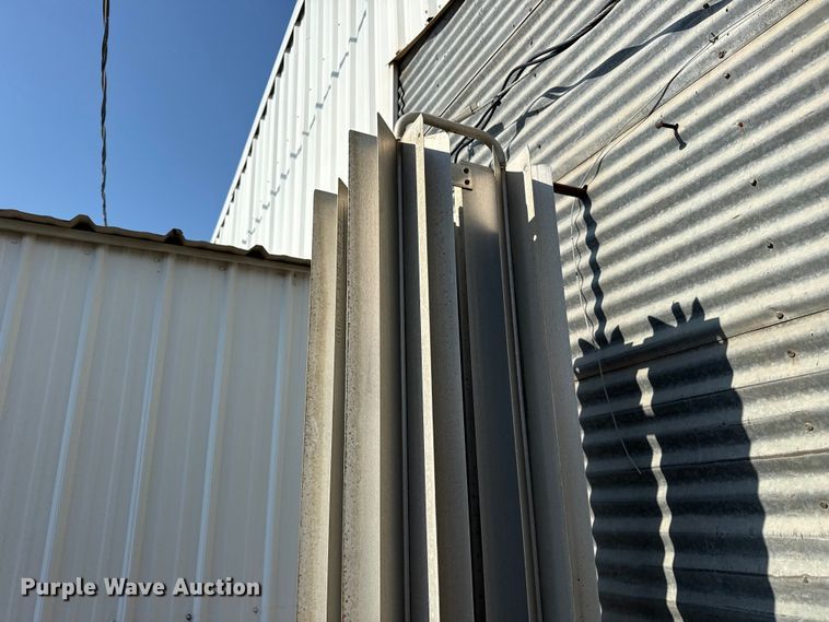 image for item EW4154 Thermco 8500CA50X1100 gas mixing system