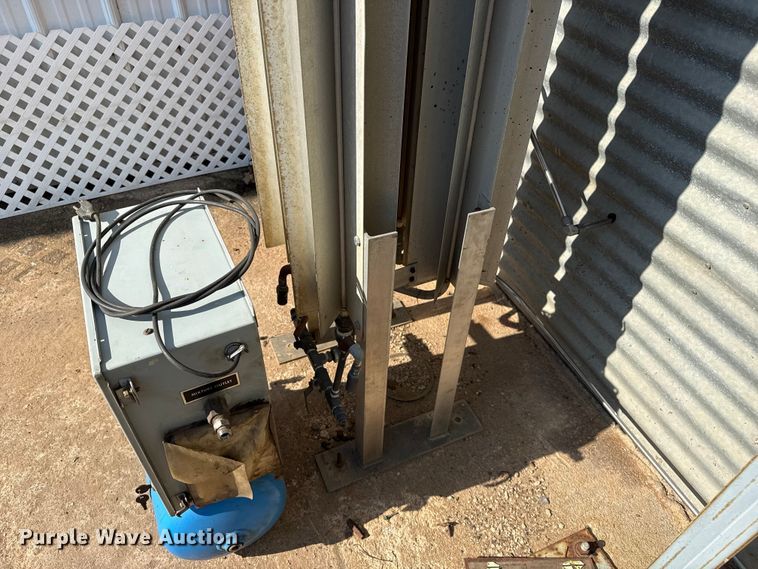 image for item EW4154 Thermco 8500CA50X1100 gas mixing system