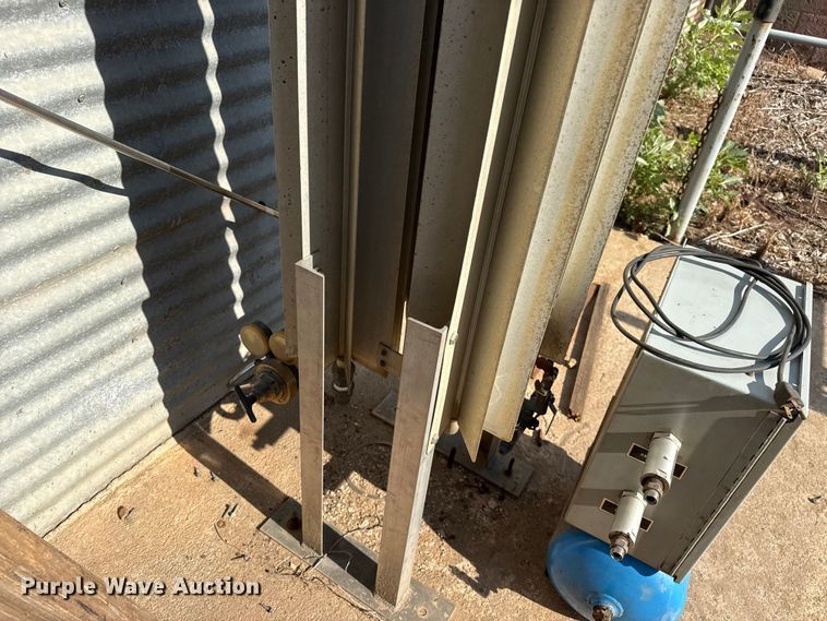 image for item EW4154 Thermco 8500CA50X1100 gas mixing system