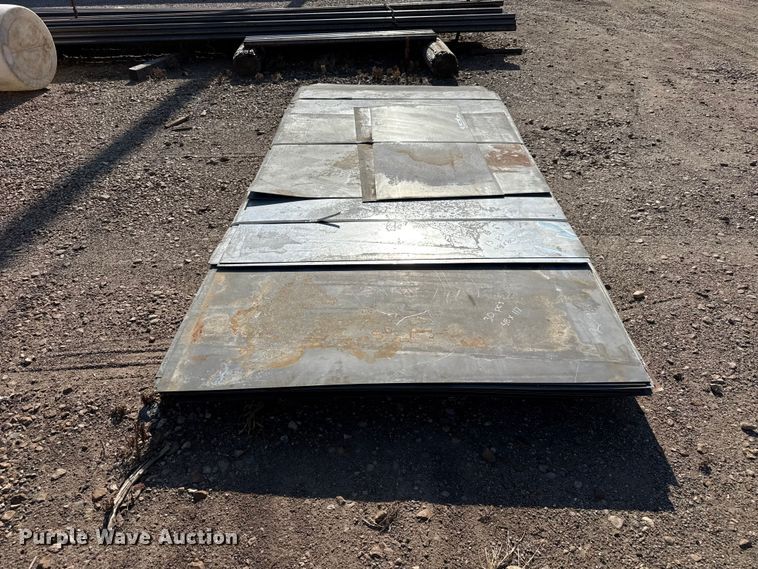 image for item EW4156 20 gauge sheet metal