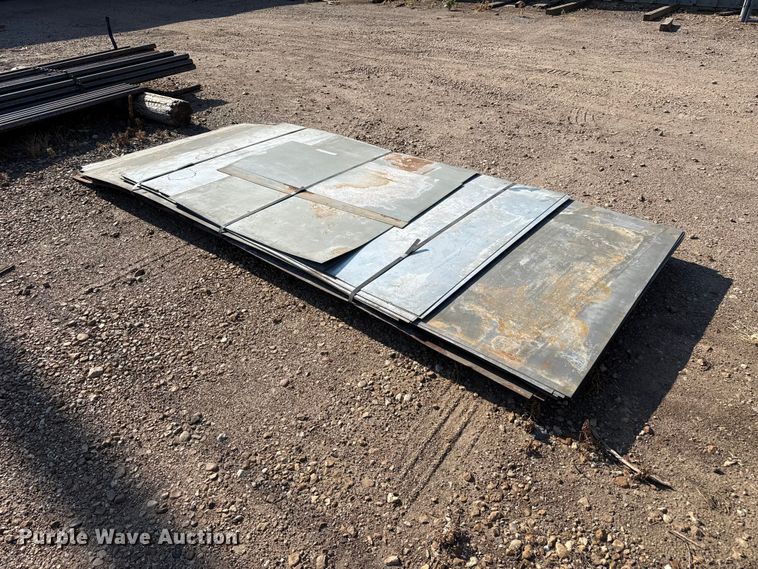 image for item EW4156 20 gauge sheet metal
