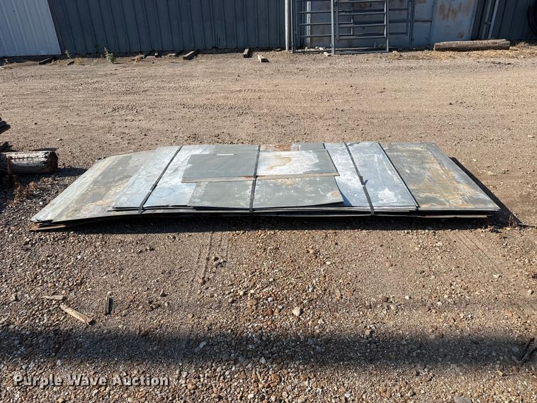 image for item EW4156 20 gauge sheet metal