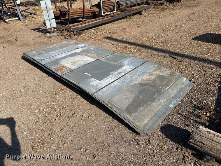 image for item EW4156 20 gauge sheet metal