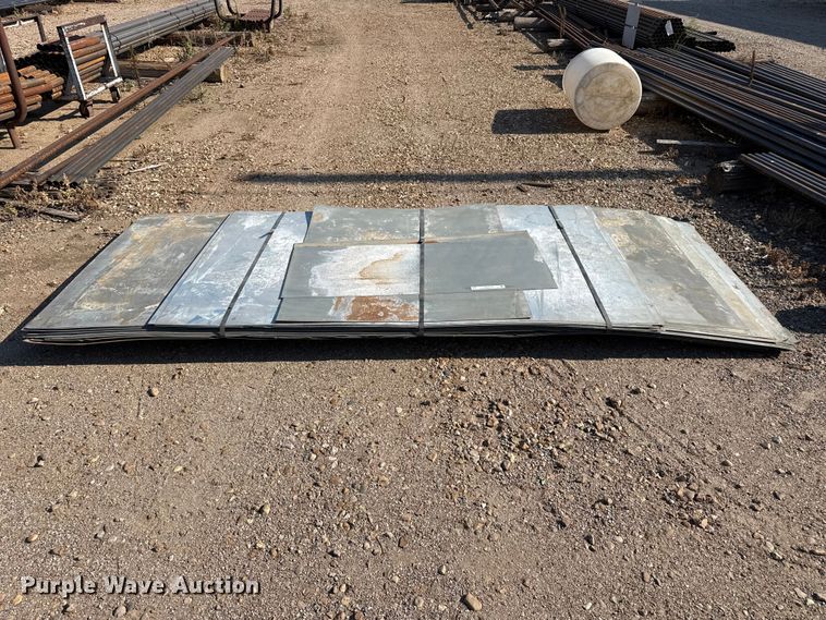 image for item EW4156 20 gauge sheet metal