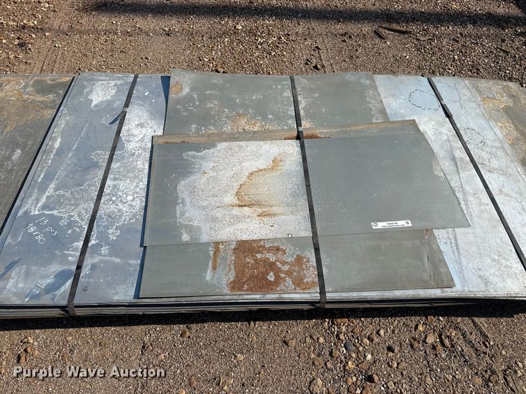 image for item EW4156 20 gauge sheet metal