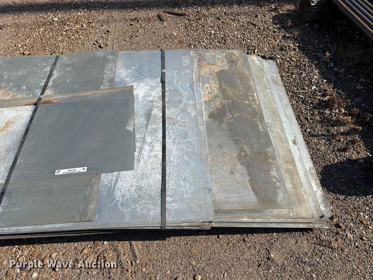 image for item EW4156 20 gauge sheet metal