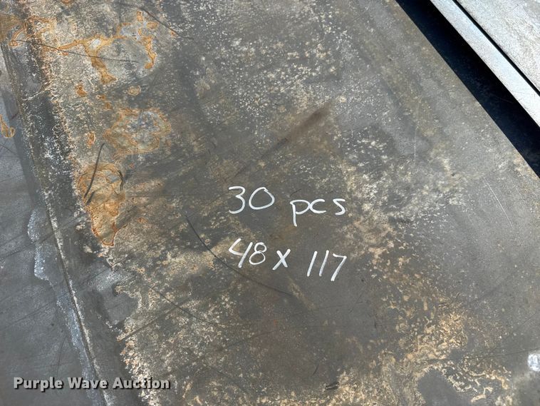 image for item EW4156 20 gauge sheet metal