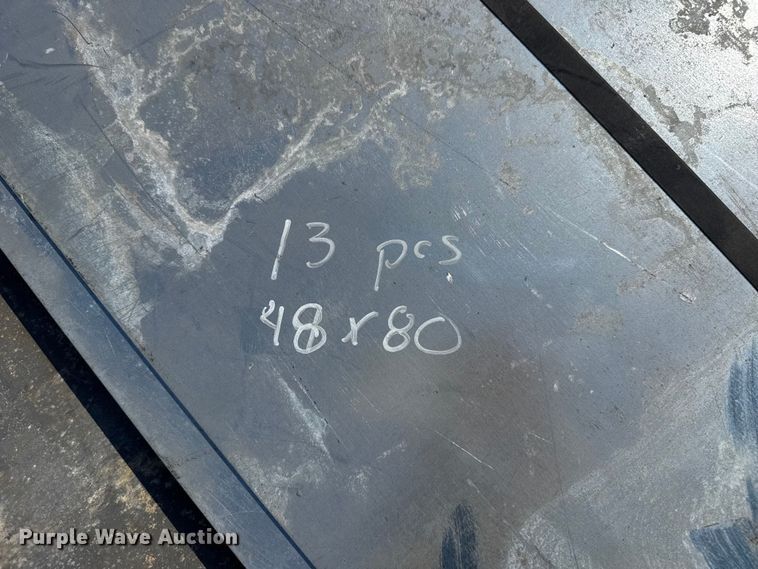 image for item EW4156 20 gauge sheet metal