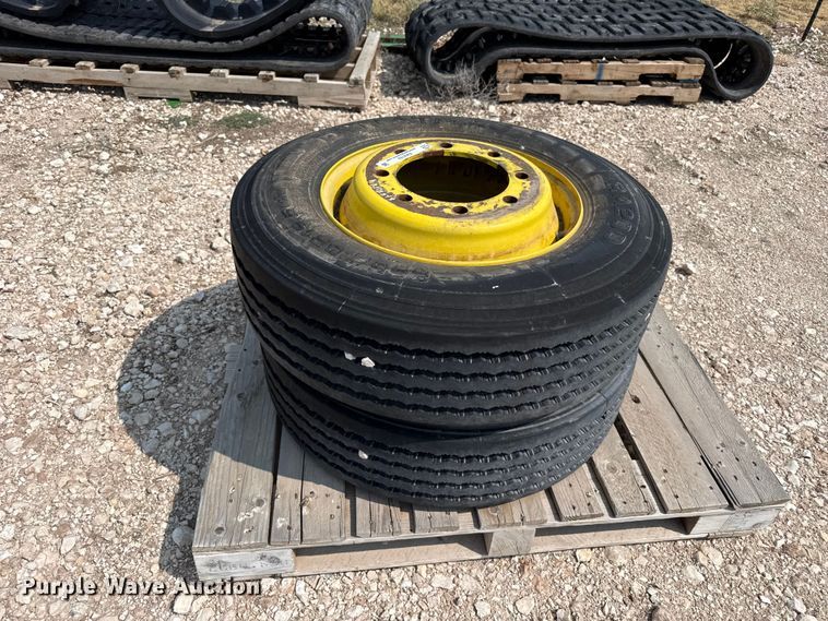 image for item EW4162 Tires and wheels