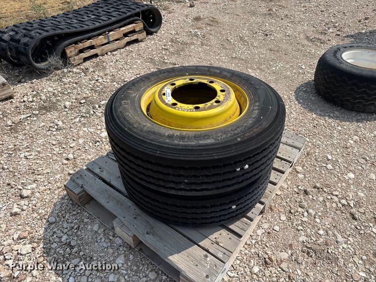 image for item EW4162 Tires and wheels
