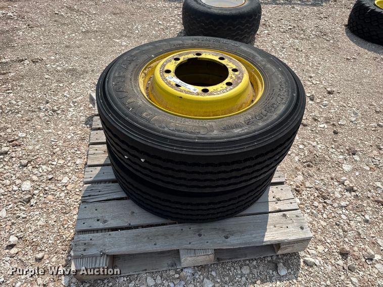 image for item EW4162 Tires and wheels