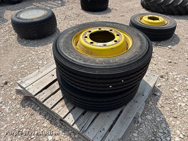 image for item EW4162 Tires and wheels